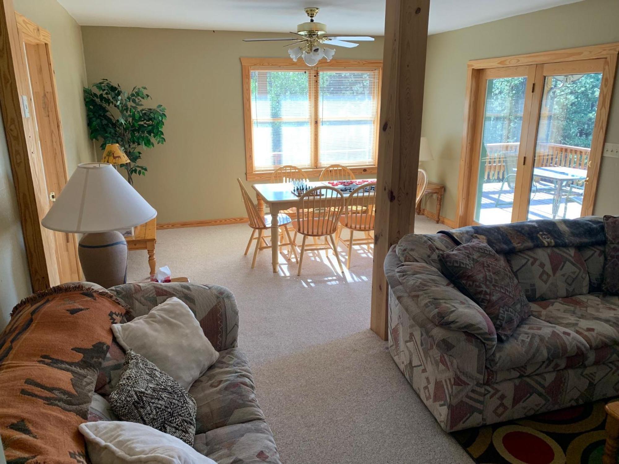 Bear Paw Lodge & Vacation Homes Vallecito Esterno foto