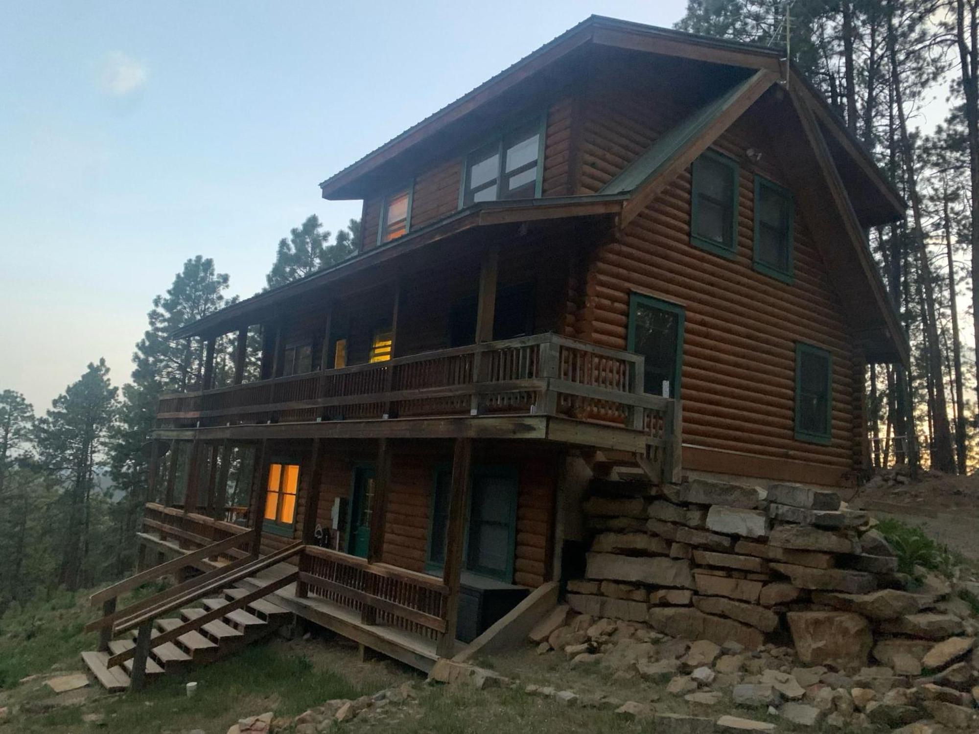 Bear Paw Lodge & Vacation Homes Vallecito Esterno foto