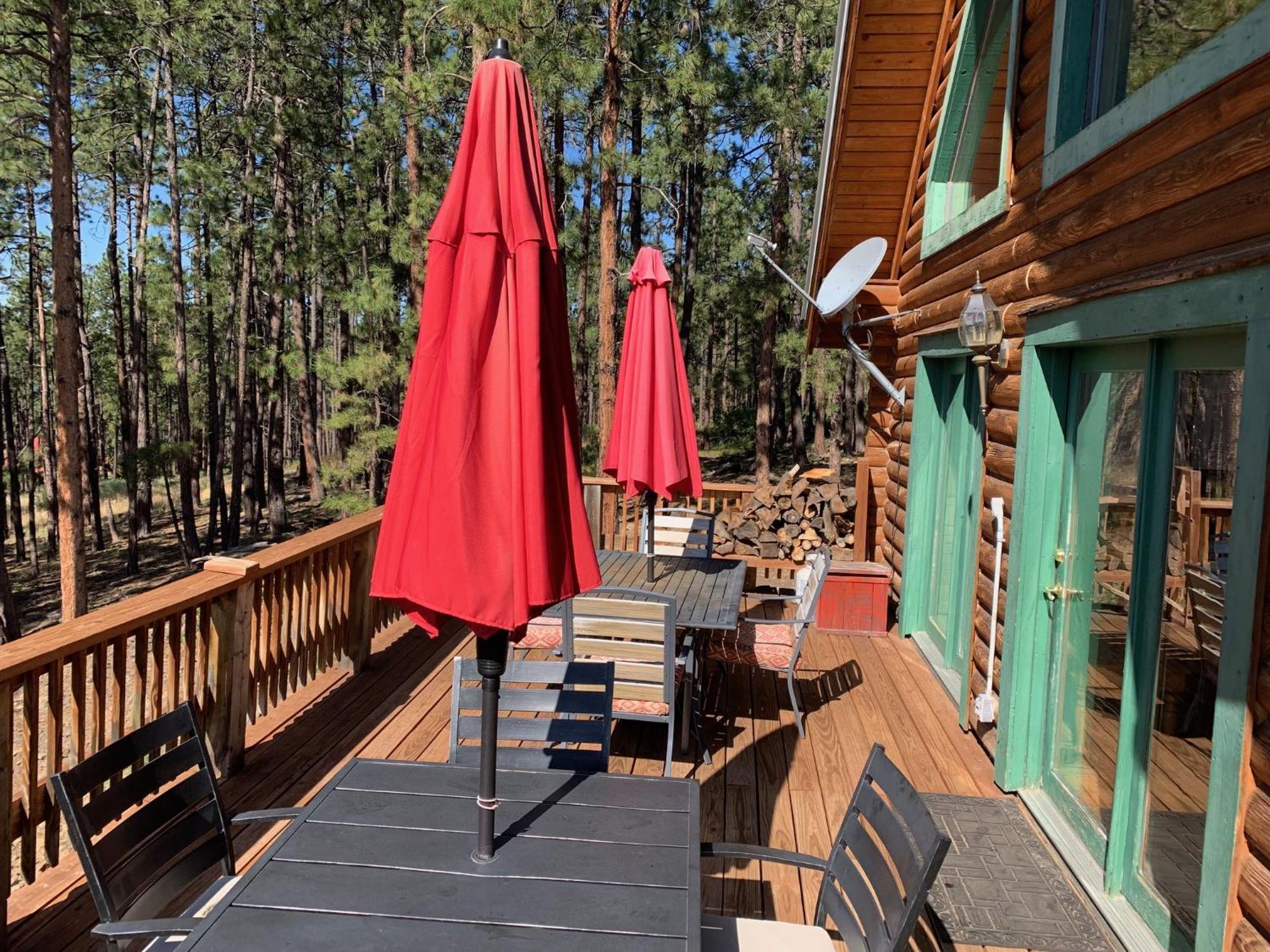 Bear Paw Lodge & Vacation Homes Vallecito Esterno foto