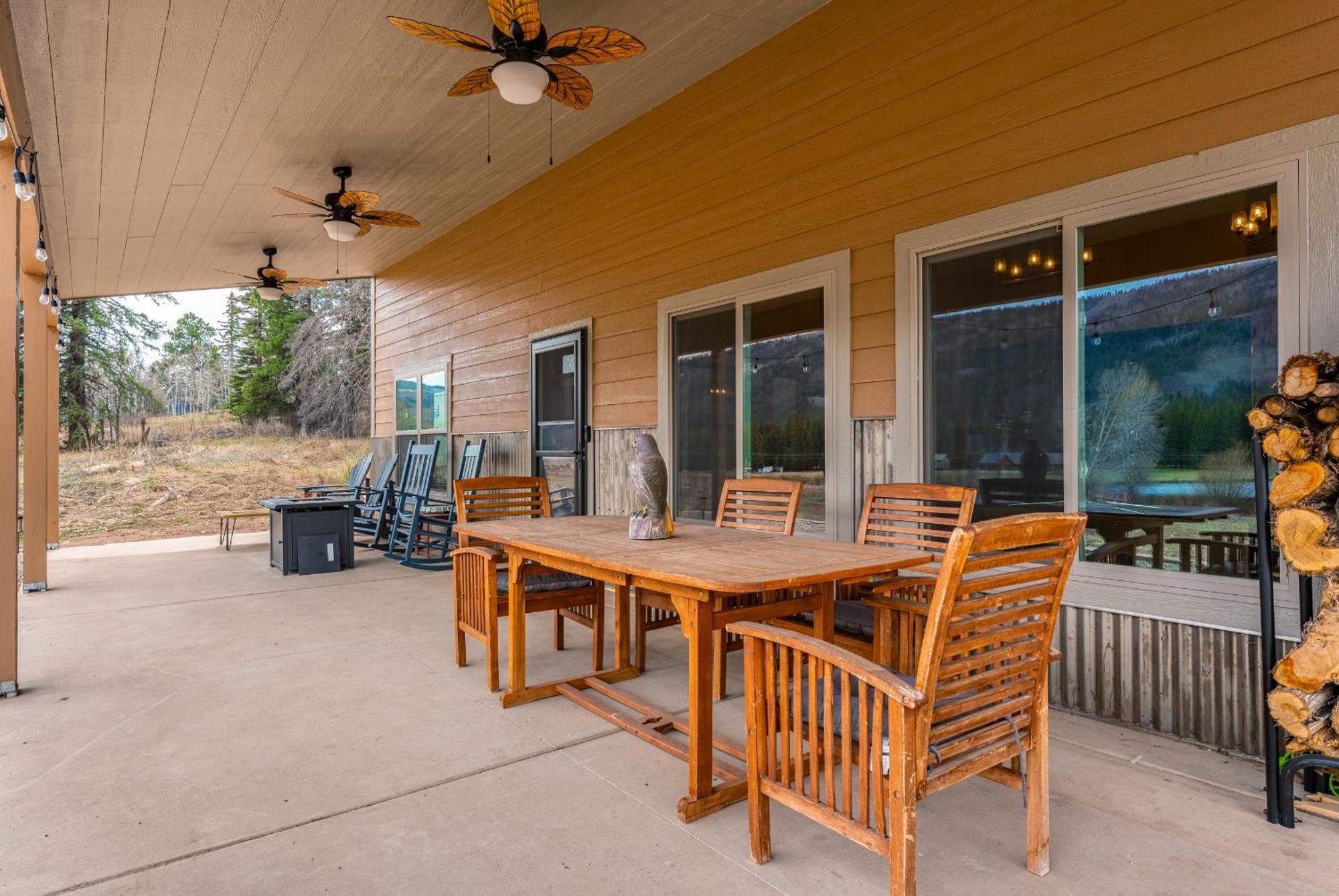 Bear Paw Lodge & Vacation Homes Vallecito Esterno foto