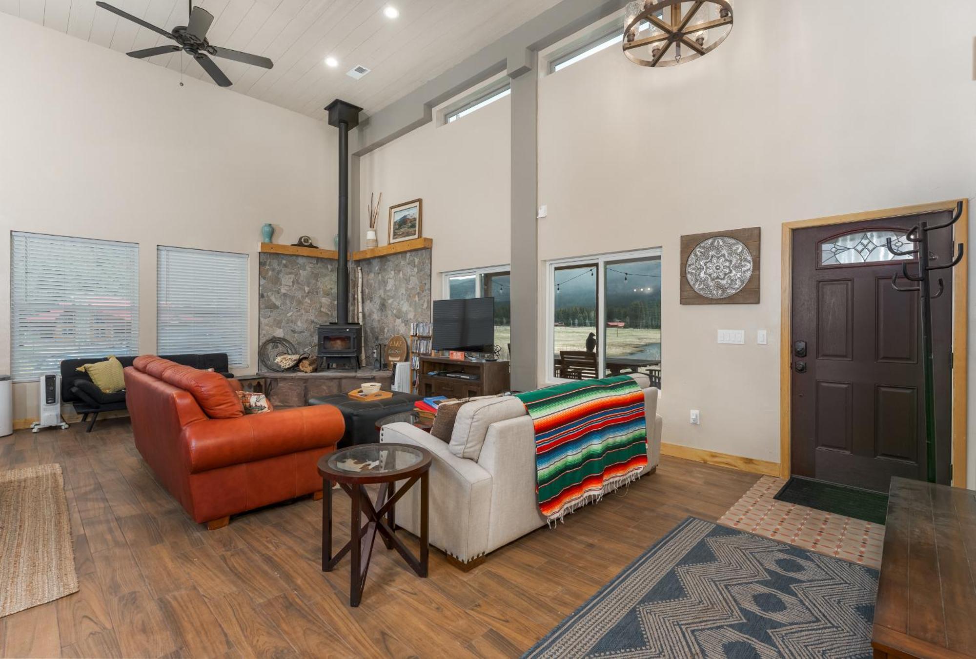 Bear Paw Lodge & Vacation Homes Vallecito Esterno foto
