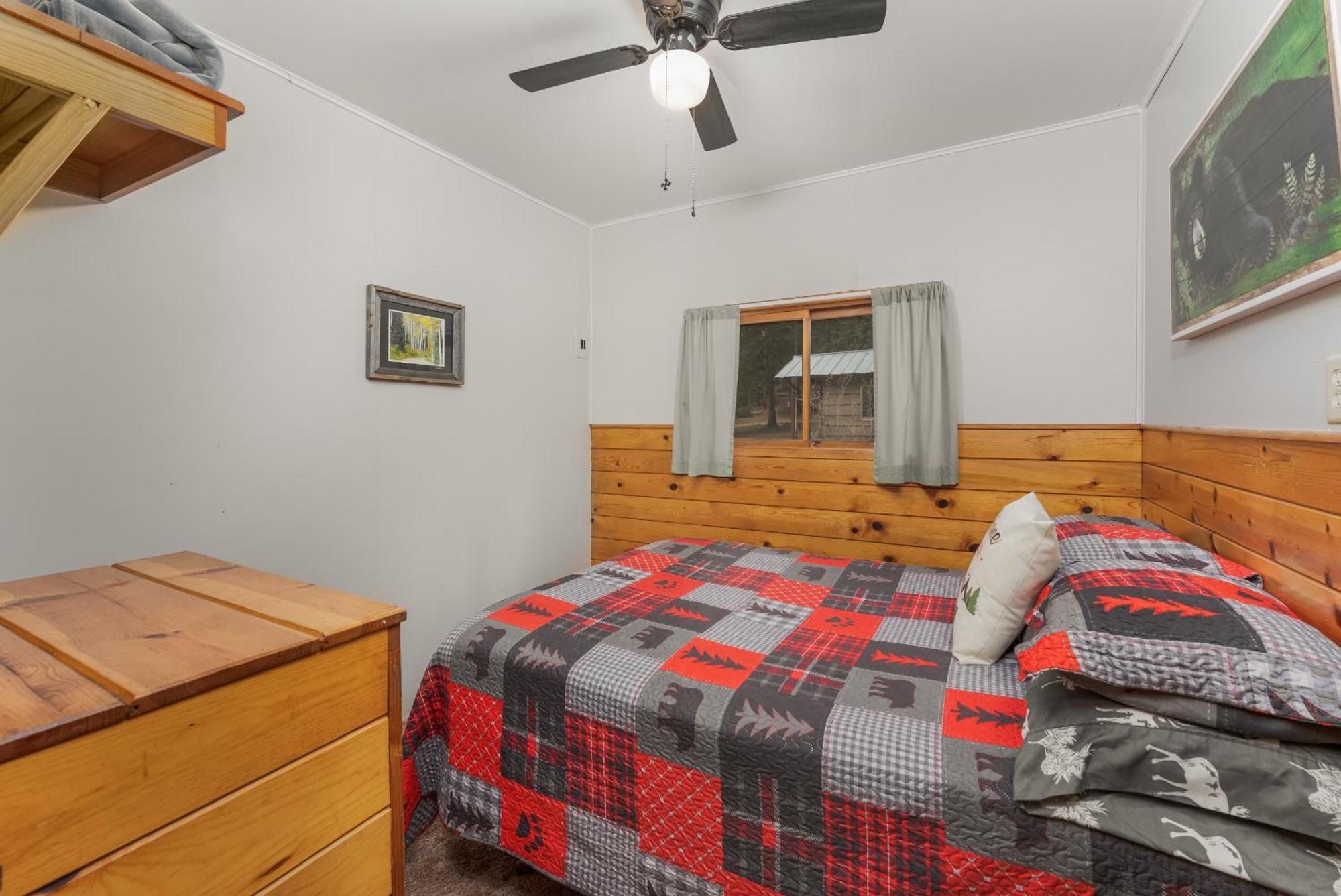 Bear Paw Lodge & Vacation Homes Vallecito Esterno foto