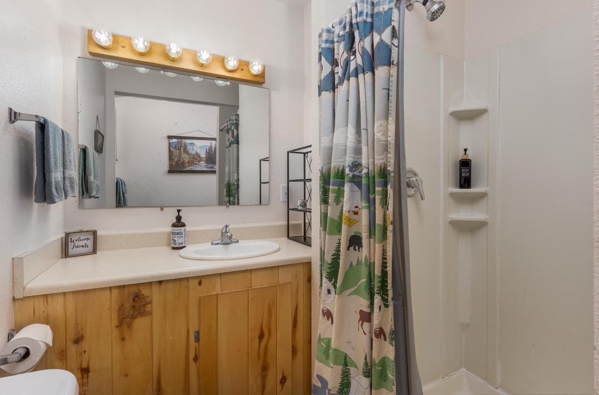 Bear Paw Lodge & Vacation Homes Vallecito Esterno foto