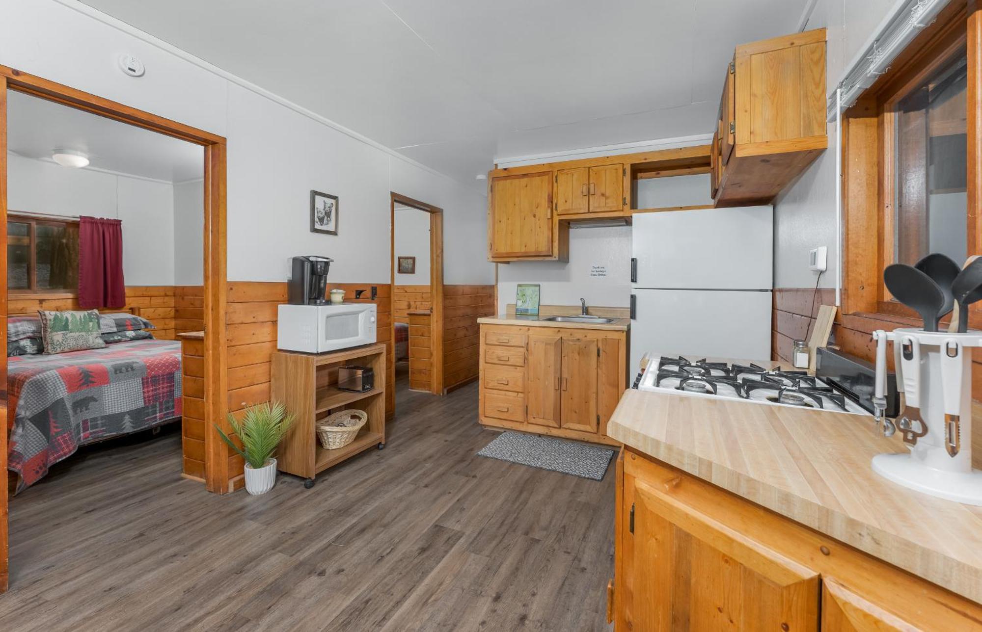 Bear Paw Lodge & Vacation Homes Vallecito Esterno foto