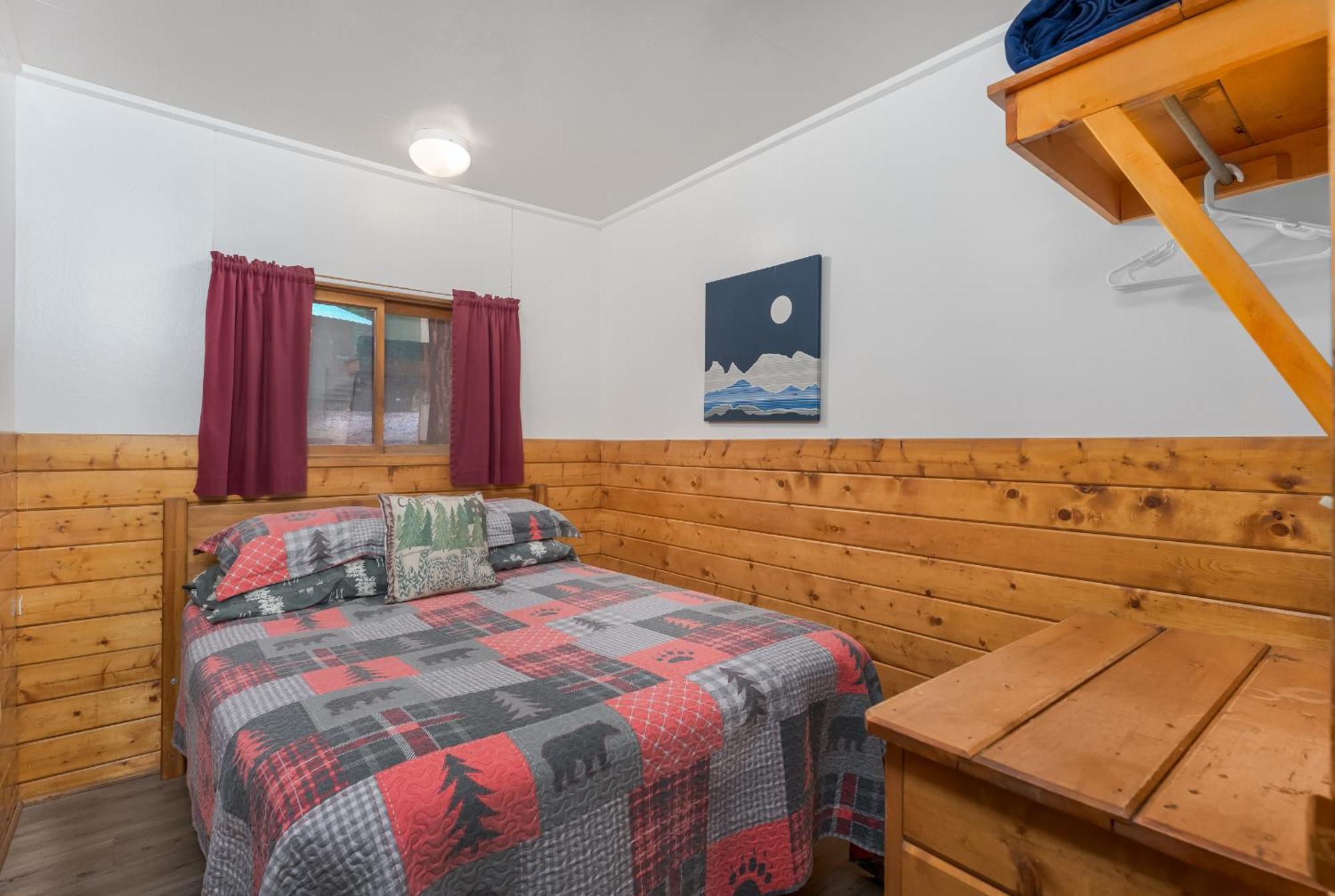 Bear Paw Lodge & Vacation Homes Vallecito Esterno foto