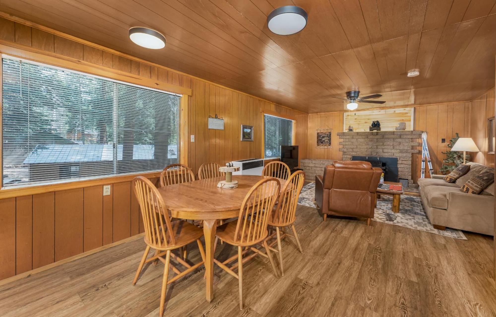 Bear Paw Lodge & Vacation Homes Vallecito Esterno foto
