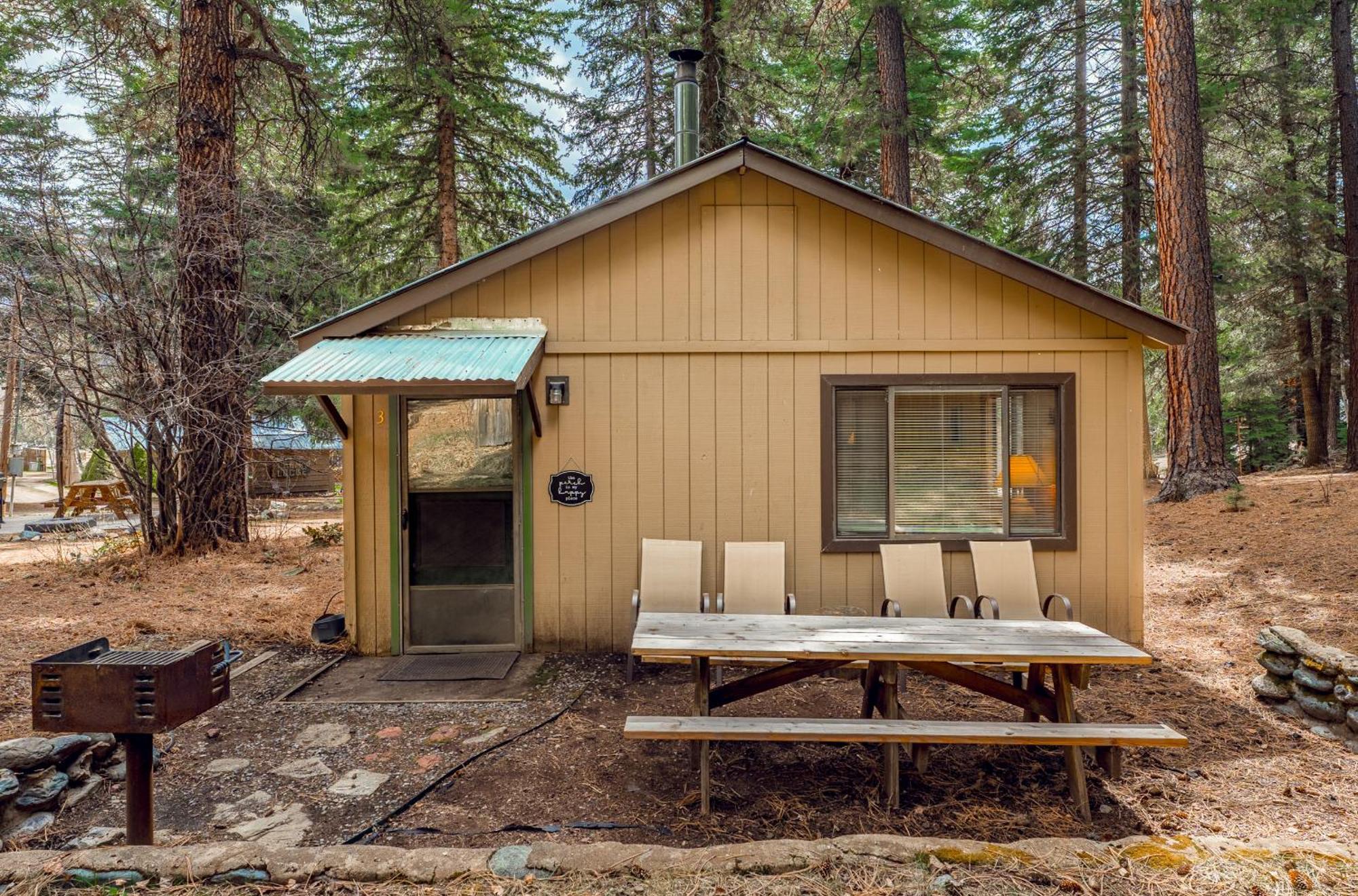Bear Paw Lodge & Vacation Homes Vallecito Esterno foto