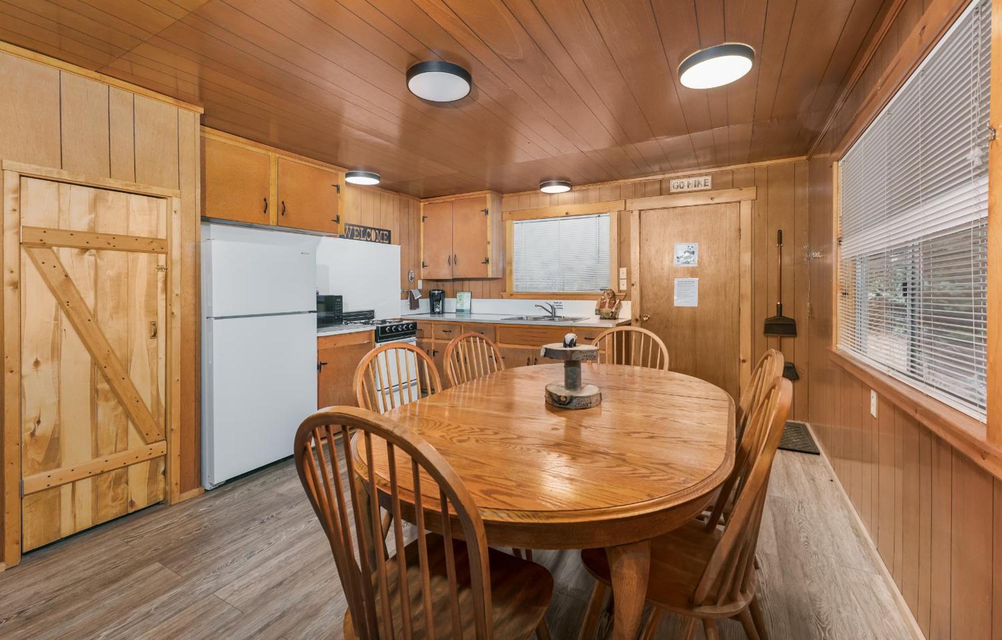 Bear Paw Lodge & Vacation Homes Vallecito Esterno foto