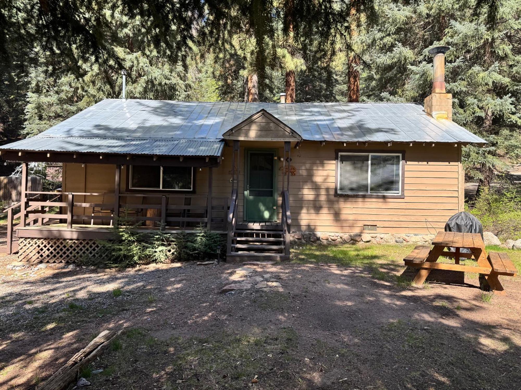 Bear Paw Lodge & Vacation Homes Vallecito Esterno foto