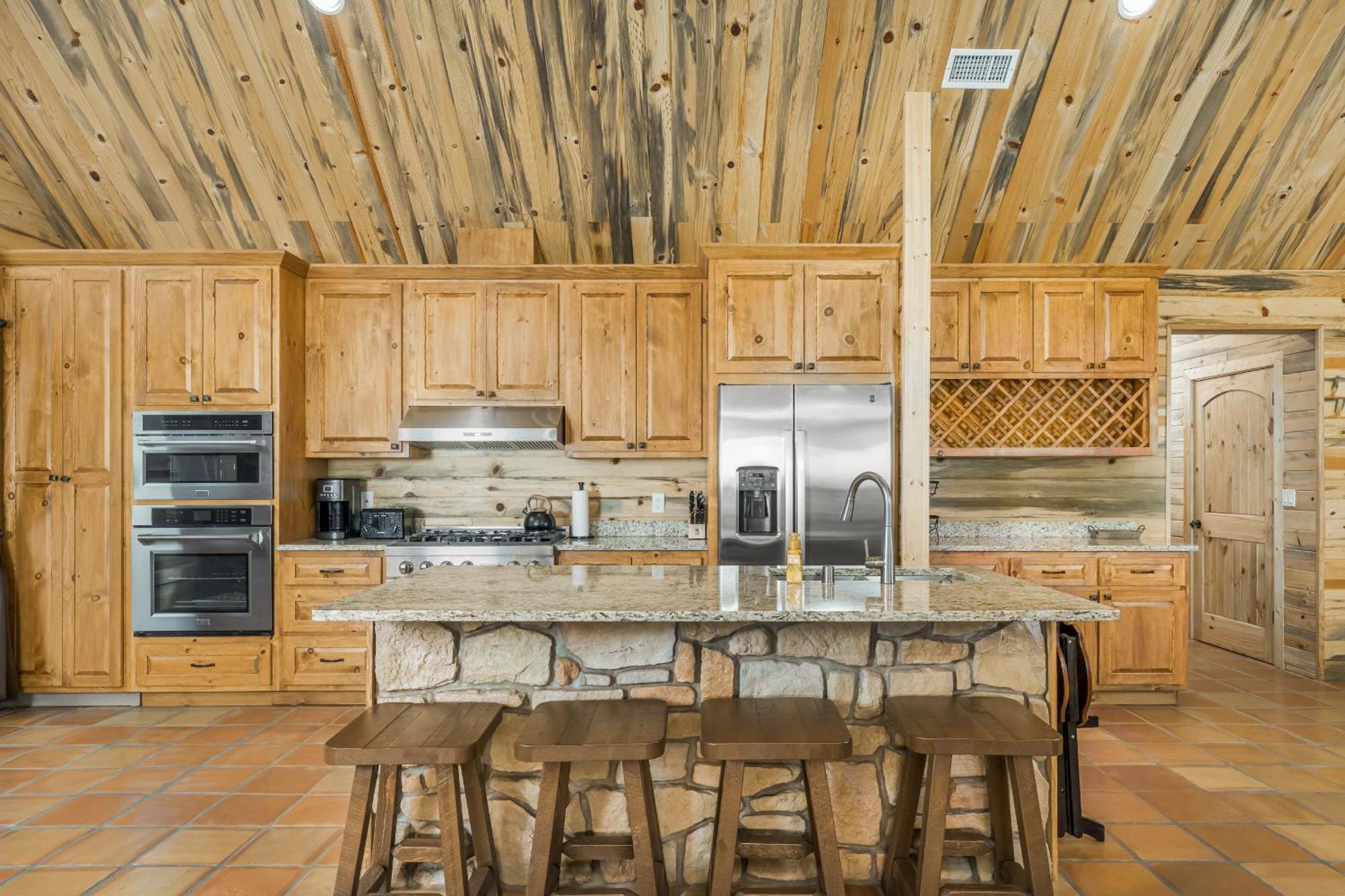 Bear Paw Lodge & Vacation Homes Vallecito Esterno foto