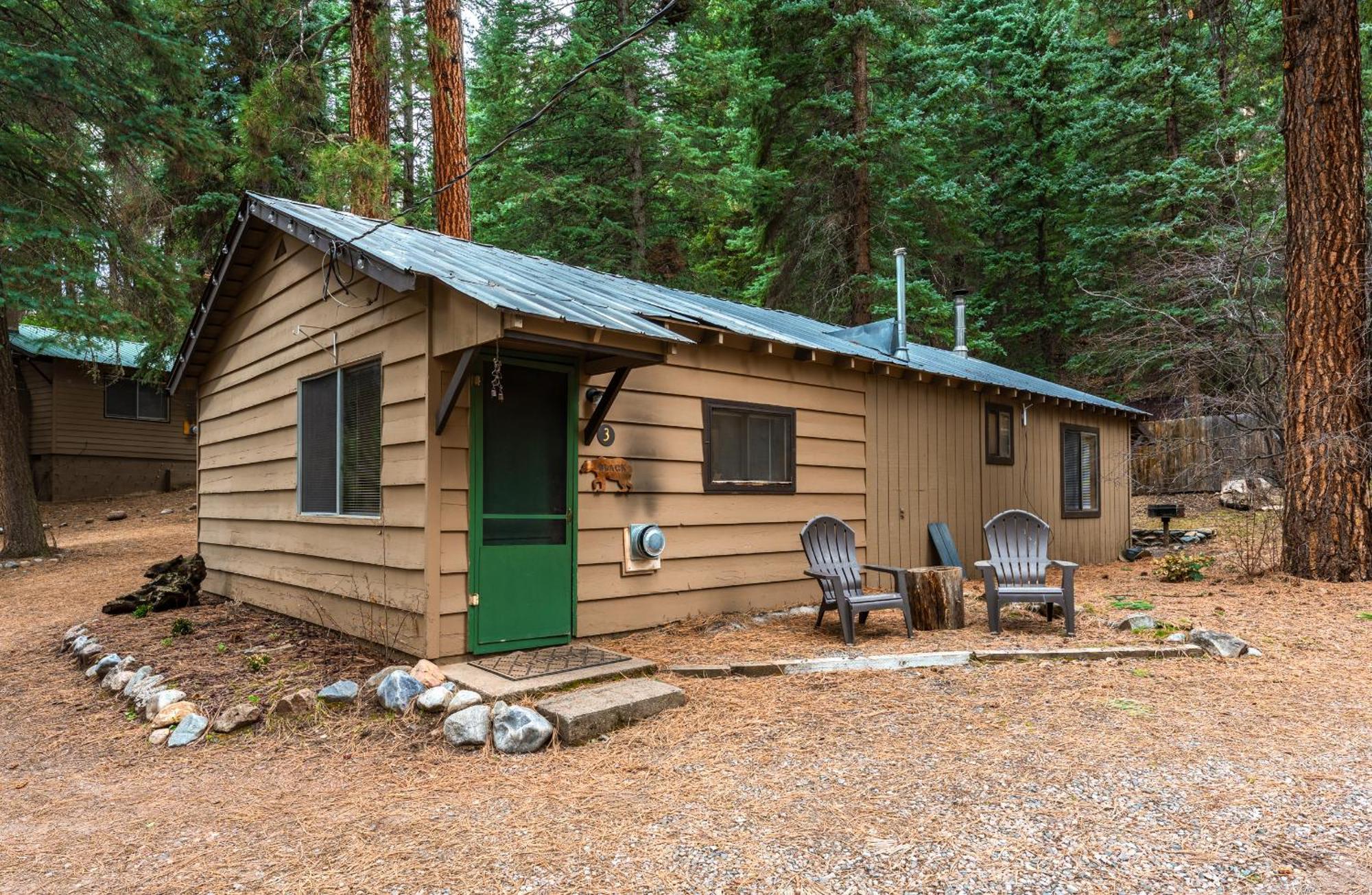 Bear Paw Lodge & Vacation Homes Vallecito Esterno foto