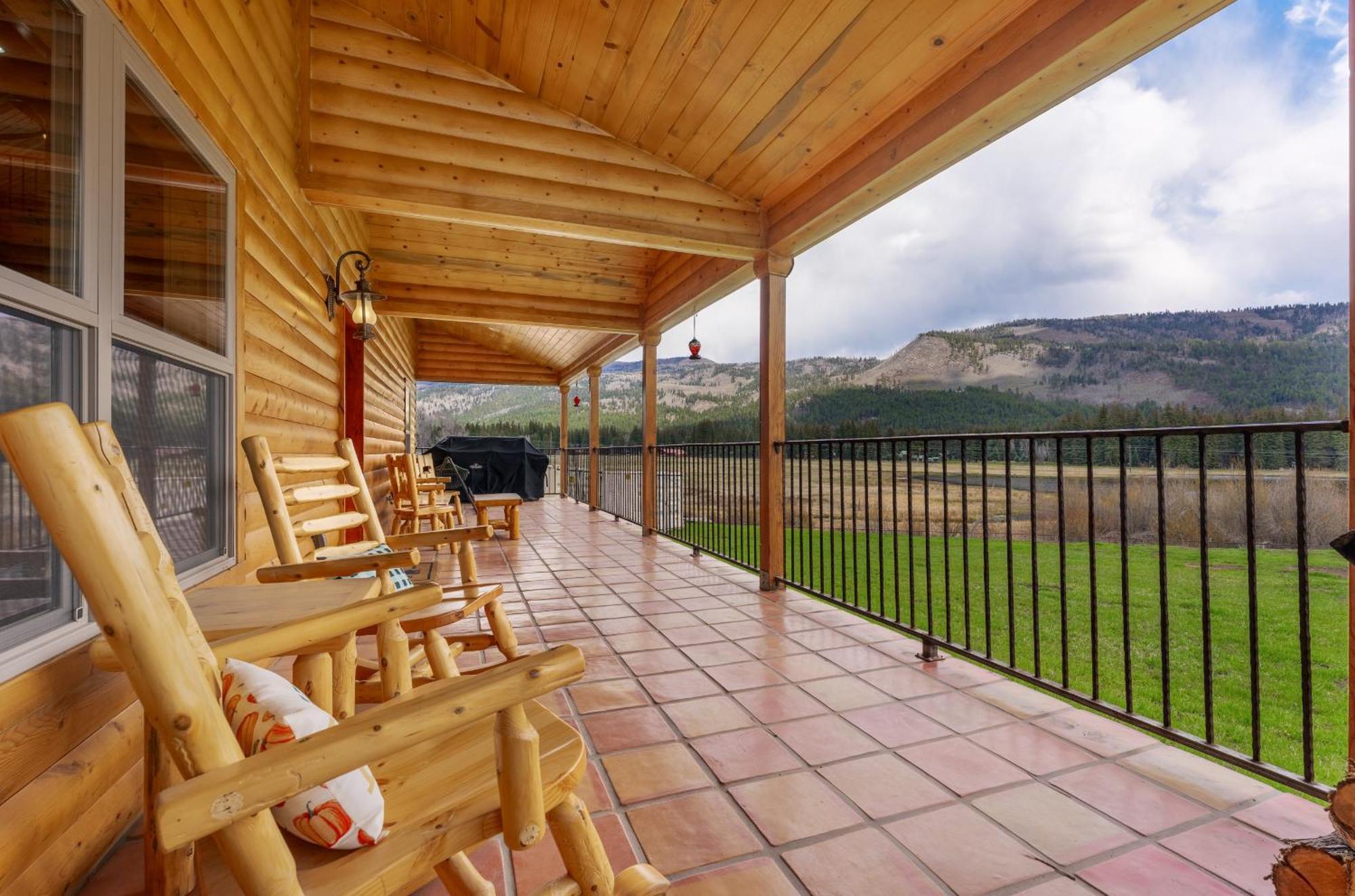 Bear Paw Lodge & Vacation Homes Vallecito Esterno foto