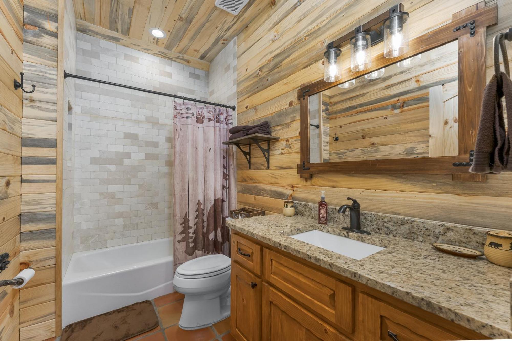 Bear Paw Lodge & Vacation Homes Vallecito Esterno foto