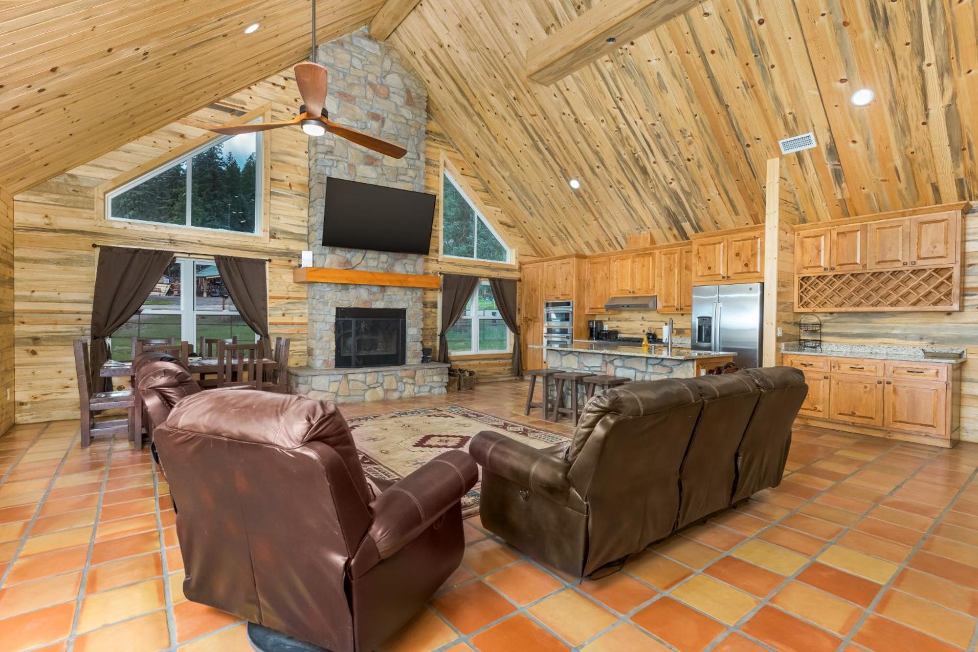 Bear Paw Lodge & Vacation Homes Vallecito Esterno foto