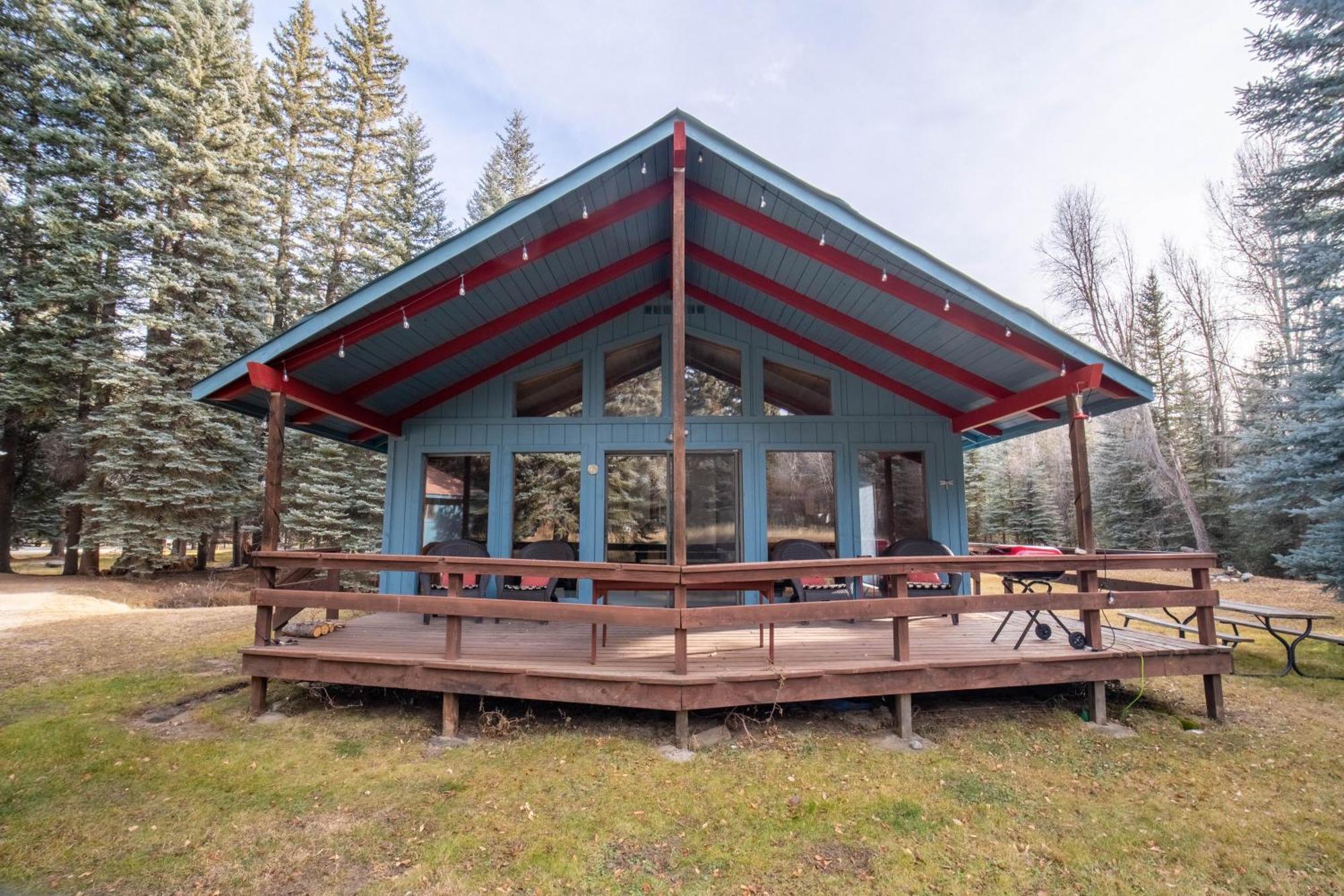 Bear Paw Lodge & Vacation Homes Vallecito Esterno foto